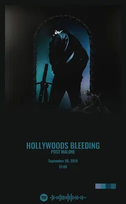 Post Malone - Hollywoods Bleeding.jpg